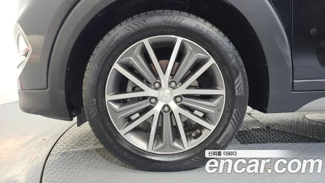 Hyundai Tucson 2016 thumb 5