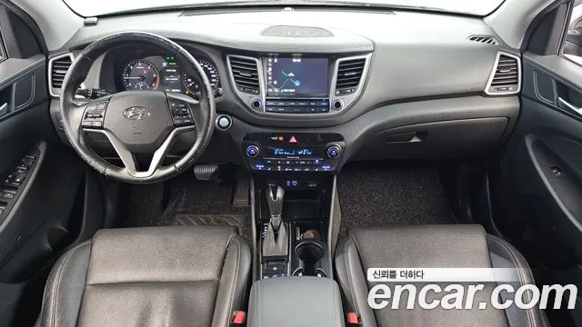 Hyundai Tucson 2016 thumb 7