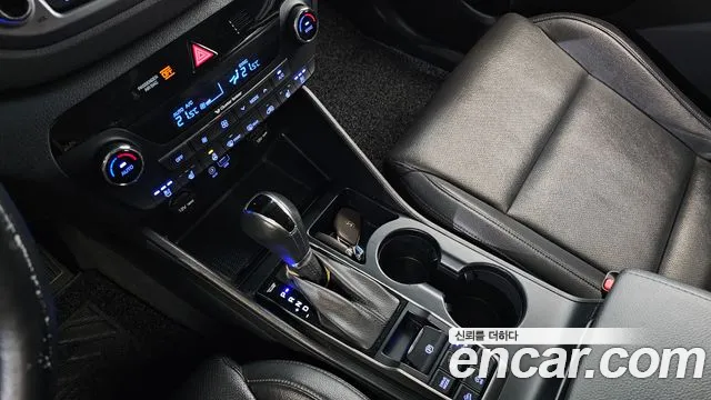 Hyundai Tucson 2016 thumb 9