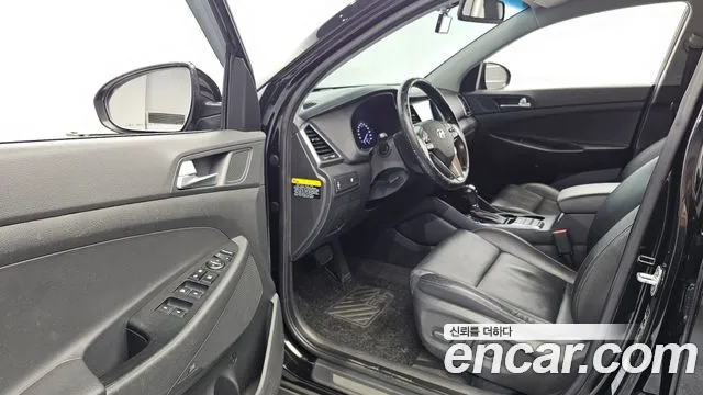 Hyundai Tucson 2016 thumb 10