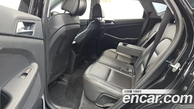 Hyundai Tucson 2016 thumb 12