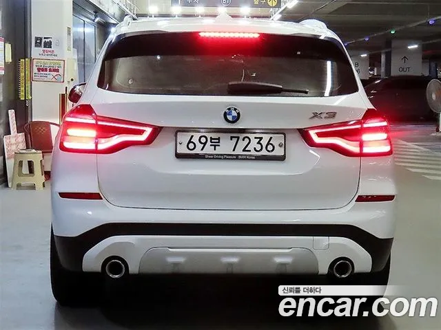 BMW X3 2018 thumb 5