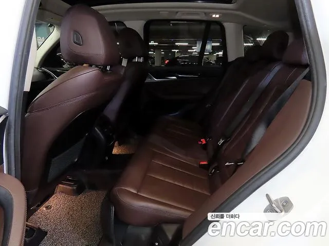 BMW X3 2018 thumb 7
