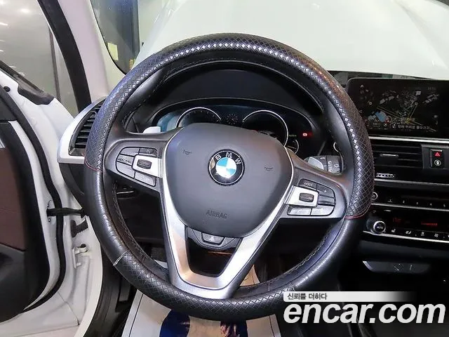 BMW X3 2018 thumb 8