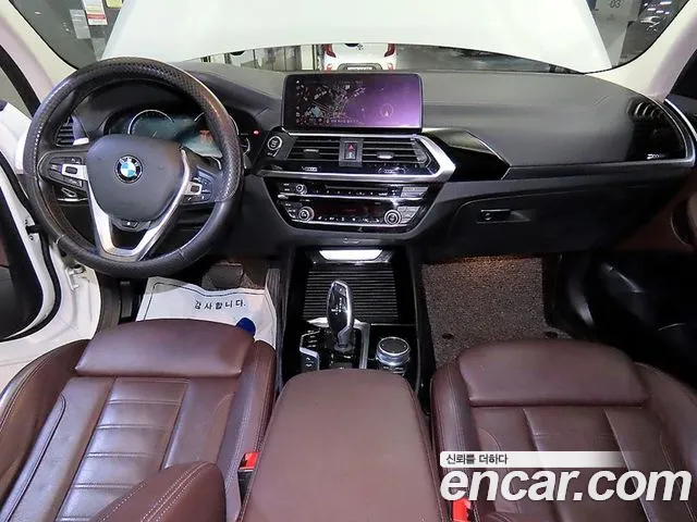BMW X3 2018 thumb 10
