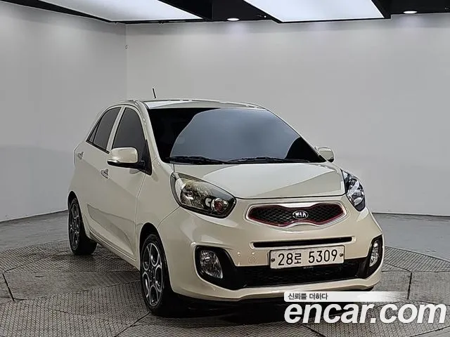 Kia Morning 2012 thumb 2