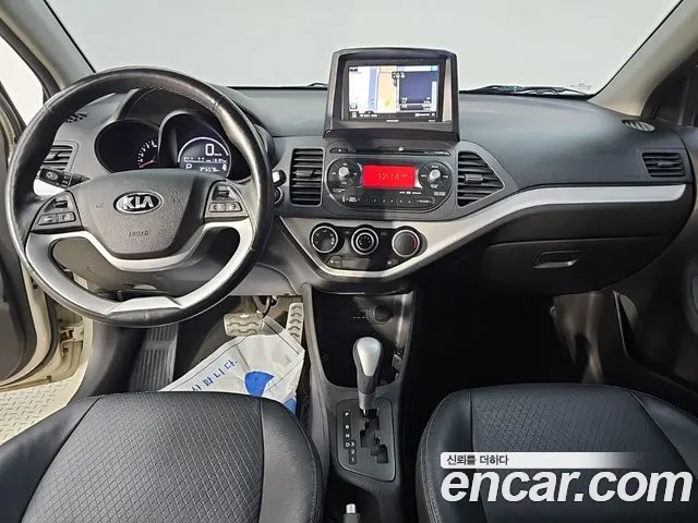 Kia Morning 2012 thumb 5