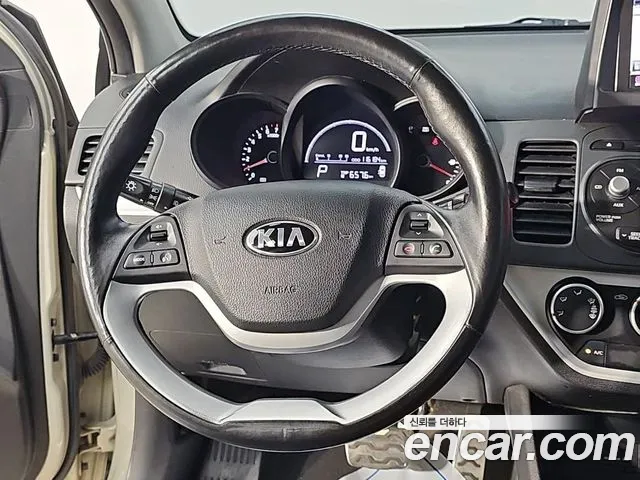 Kia Morning 2012 thumb 9