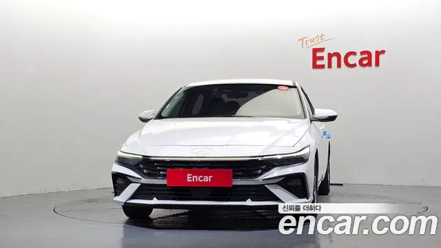 Hyundai Avante 2023 thumb 3
