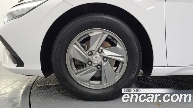 Hyundai Avante 2023 thumb 5