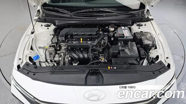 Hyundai Avante 2023 thumb 6