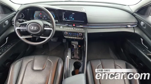 Hyundai Avante 2023 thumb 7