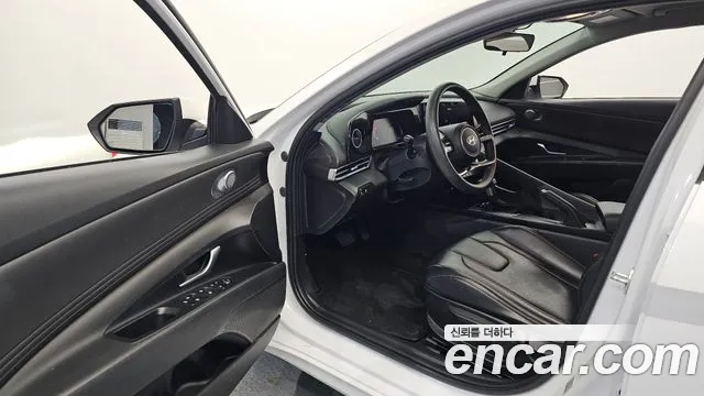 Hyundai Avante 2023 thumb 10