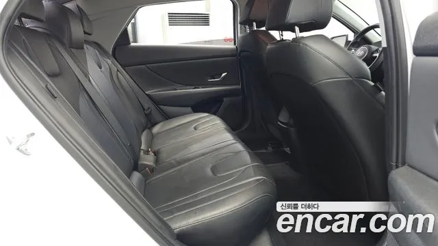 Hyundai Avante 2023 thumb 11