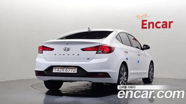 Hyundai Avante 2019 thumb 2