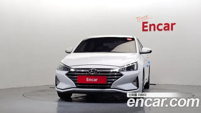 Hyundai Avante 2019 thumb 3