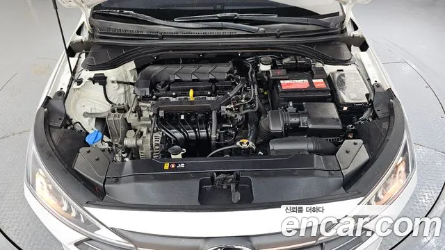Hyundai Avante 2019 thumb 6