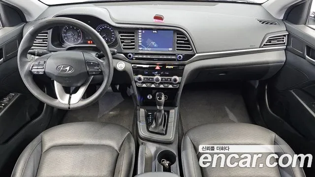 Hyundai Avante 2019 thumb 7