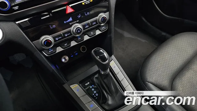 Hyundai Avante 2019 thumb 9