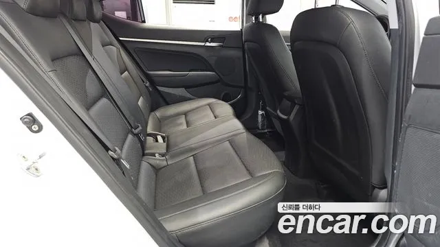 Hyundai Avante 2019 thumb 11