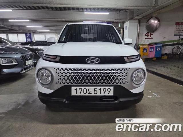 Hyundai Casper 2022 thumb 3