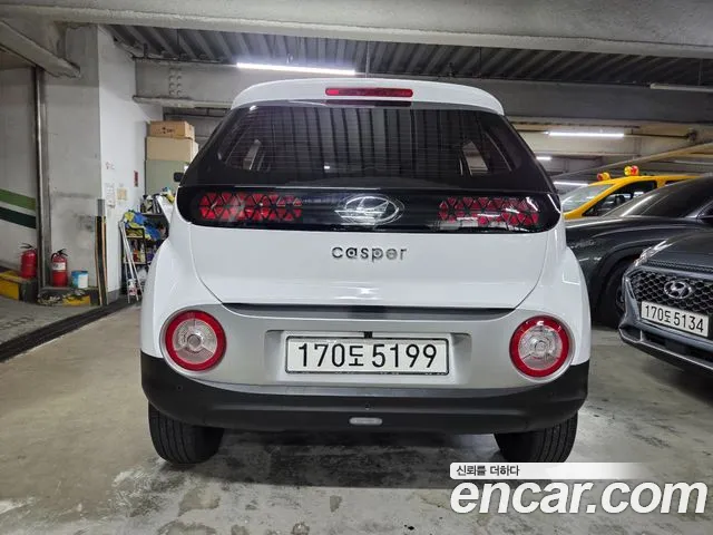 Hyundai Casper 2022 thumb 4