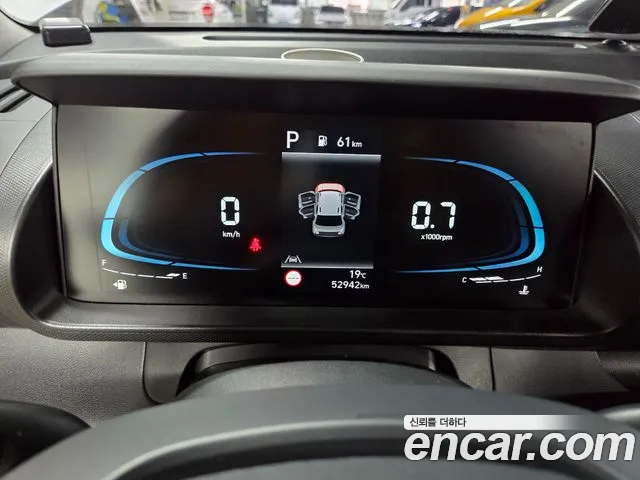 Hyundai Casper 2022 thumb 8