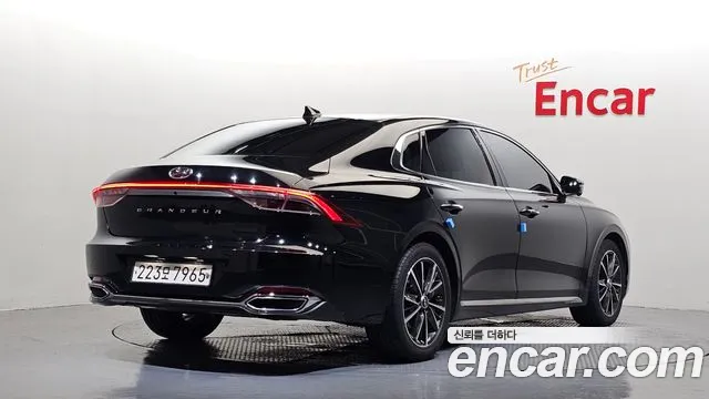 Hyundai Grandeur 2019 thumb 2