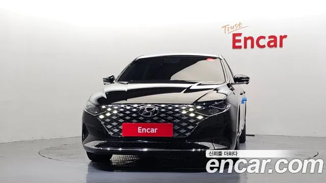 Hyundai Grandeur 2019 thumb 3