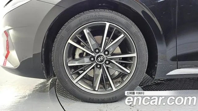 Hyundai Grandeur 2019 thumb 5