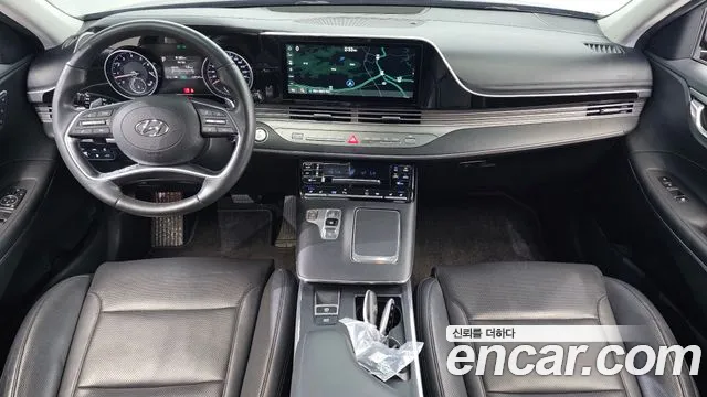 Hyundai Grandeur 2019 thumb 7