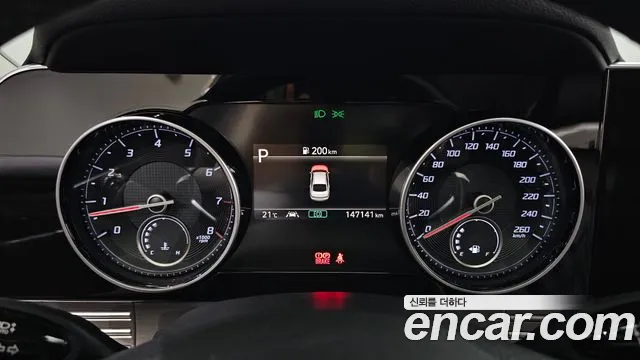 Hyundai Grandeur 2019 thumb 8