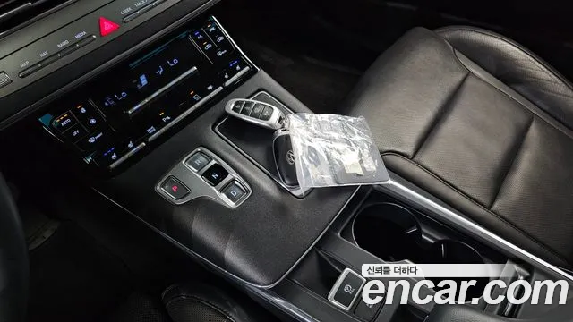 Hyundai Grandeur 2019 thumb 9