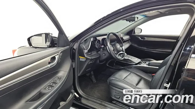 Hyundai Grandeur 2019 thumb 10