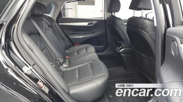 Hyundai Grandeur 2019 thumb 11