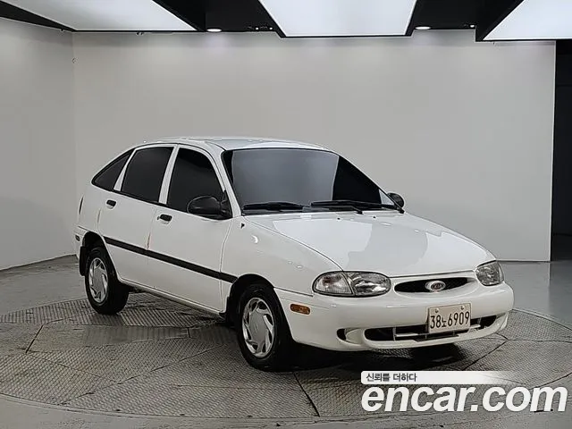 Kia Avella 1997 thumb 2