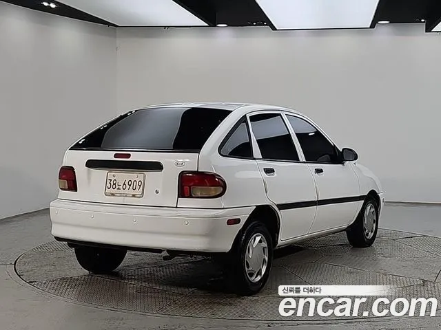 Kia Avella 1997 thumb 4