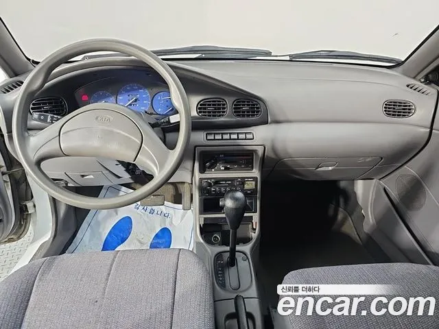 Kia Avella 1997 thumb 5