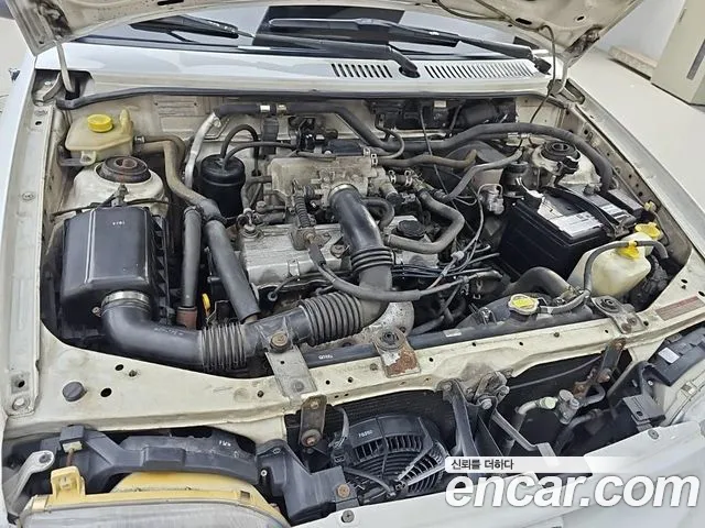 Kia Avella 1997 thumb 6