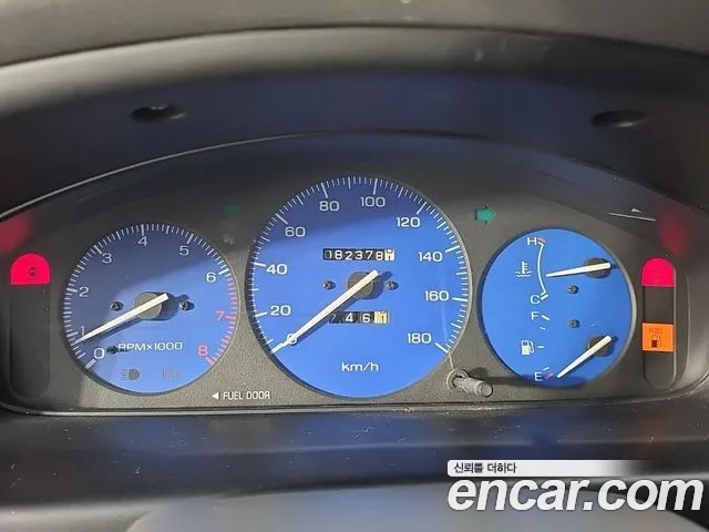 Kia Avella 1997 thumb 7