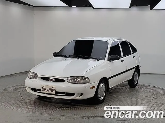 Kia Avella 1997 thumb 12