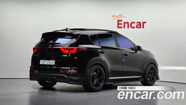 Kia Sportage 2017 thumb 2
