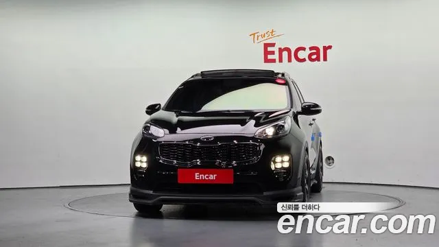 Kia Sportage 2017 thumb 3