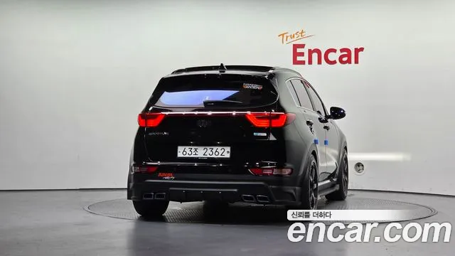 Kia Sportage 2017 thumb 4