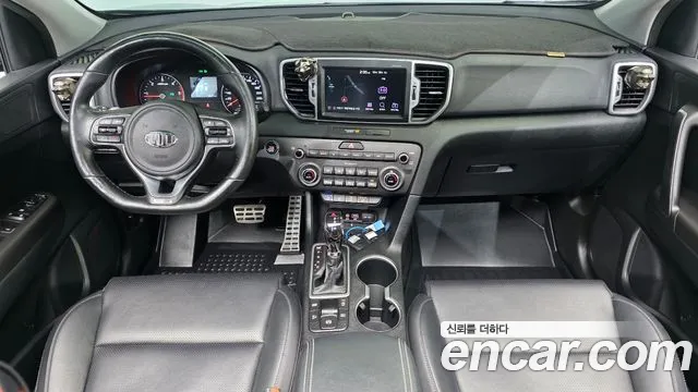 Kia Sportage 2017 thumb 7