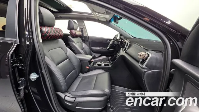 Kia Sportage 2017 thumb 10