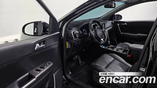 Kia Sportage 2017 thumb 12