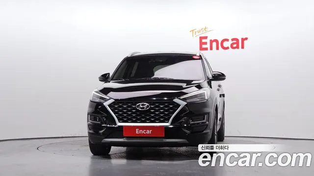 Hyundai Tucson 2018 thumb 3