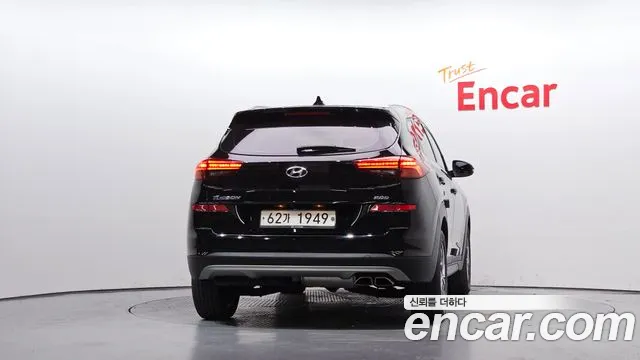 Hyundai Tucson 2018 thumb 4
