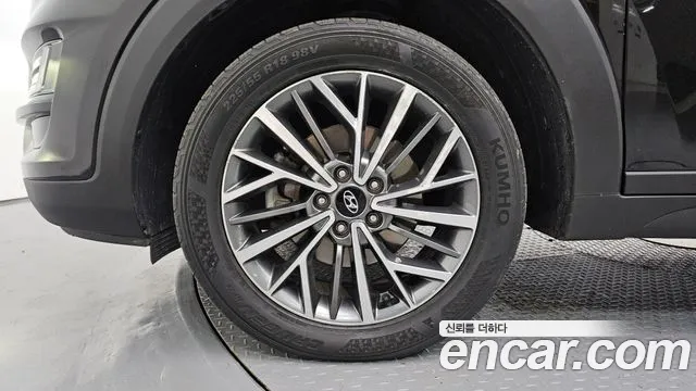Hyundai Tucson 2018 thumb 5